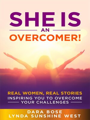 cover image of She Is an Overcomer